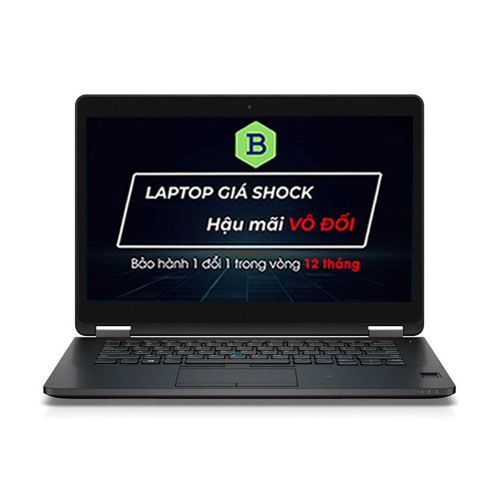 Laptop cũ Dell Latitude E7470 i7 6600U Laptop cũ Dell Latitude E7470 i7 6600U