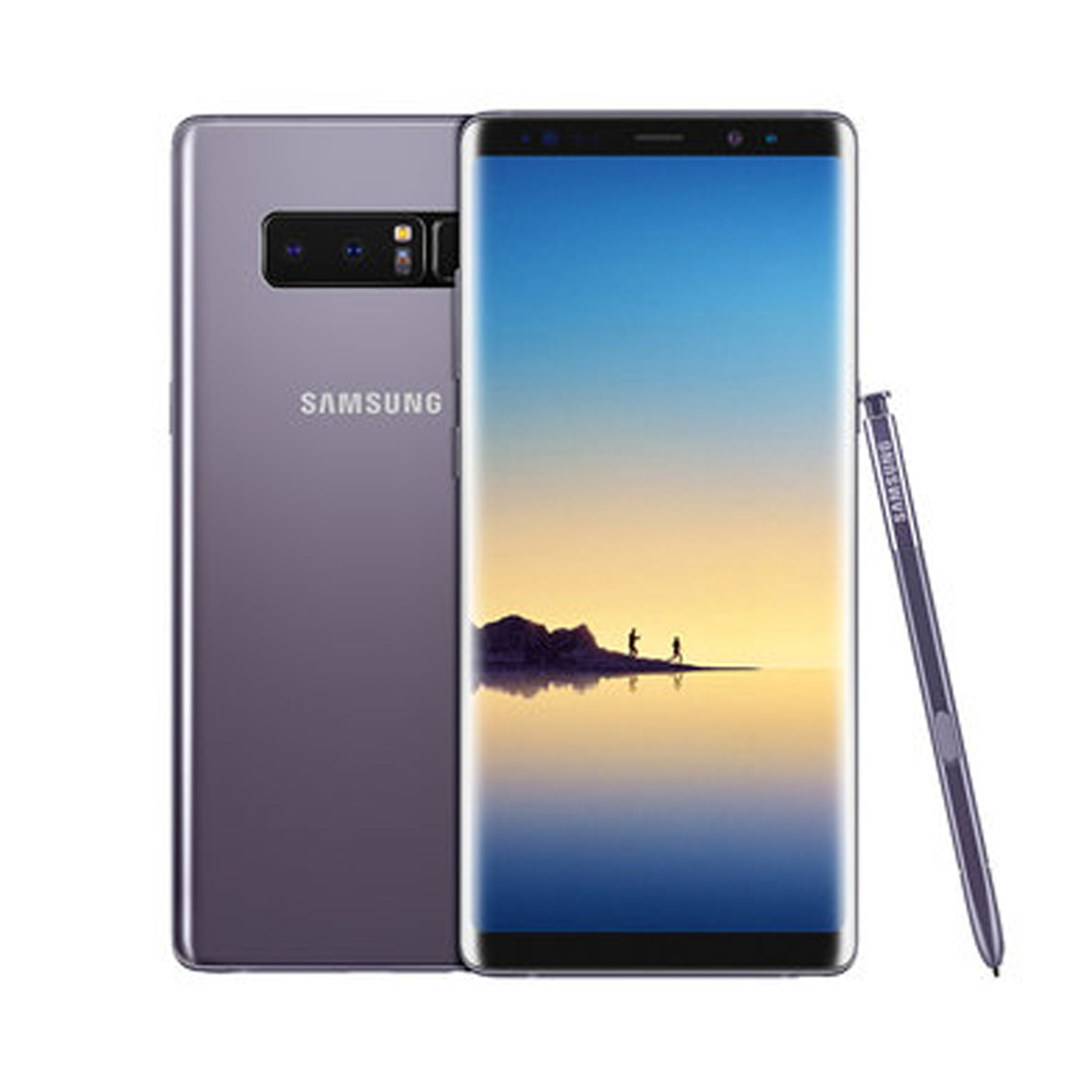Samsung Galaxy Note 8 Nhập Khẩu Mỹ (Like New 99%) Samsung Galaxy Note 8 Nhập Khẩu Mỹ (Like New 99%)