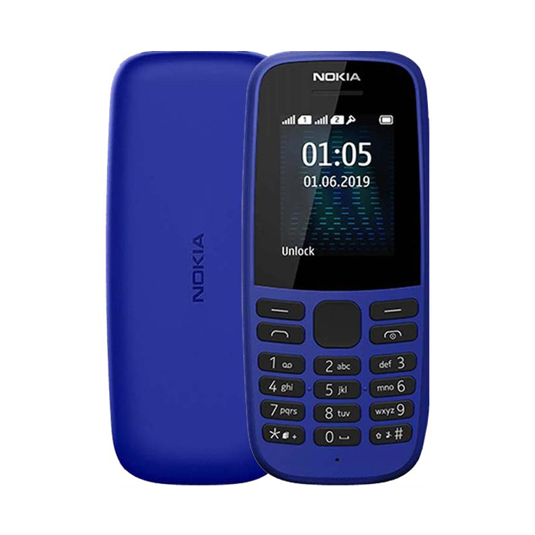 NOKIA 105 dual Sim (2019) NOKIA 105 dual Sim (2019)