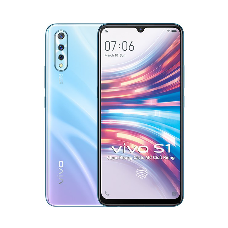 Vivo S1 Vivo S1