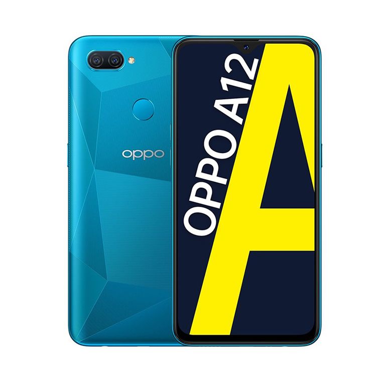 OPPO A12 (4GB/64GB) OPPO A12 (4GB/64GB)