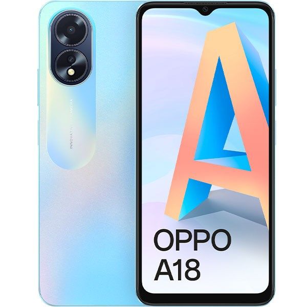 OPPO A18 OPPO A18