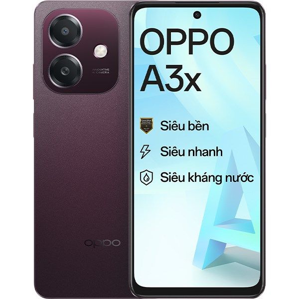 OPPO A3x OPPO A3x