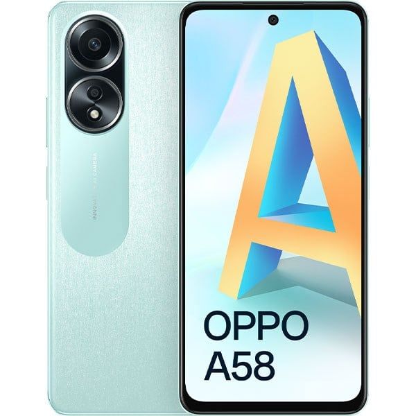 OPPO A58 OPPO A58