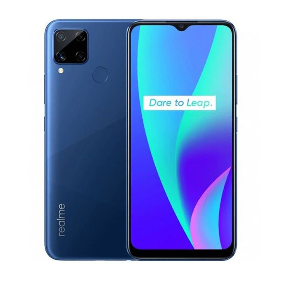 Realme C12 (3GB| 32GB) Realme C12 (3GB| 32GB)