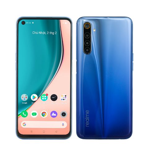 Realme 6 (4GB|128GB) Realme 6 (4GB|128GB)