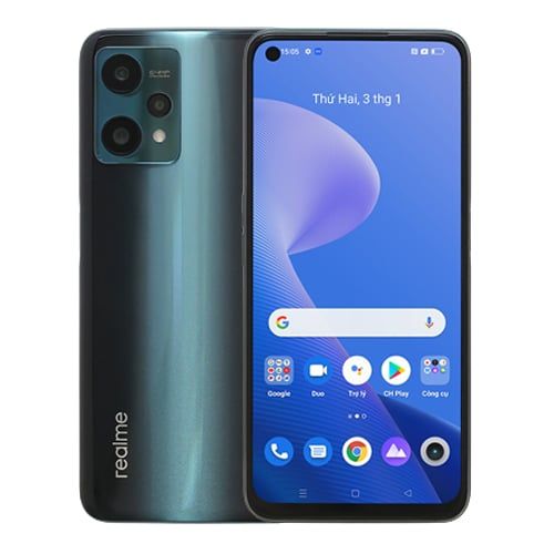 Realme 9 Pro + 5G (8GB/128GB) Realme 9 Pro + 5G (8GB/128GB)