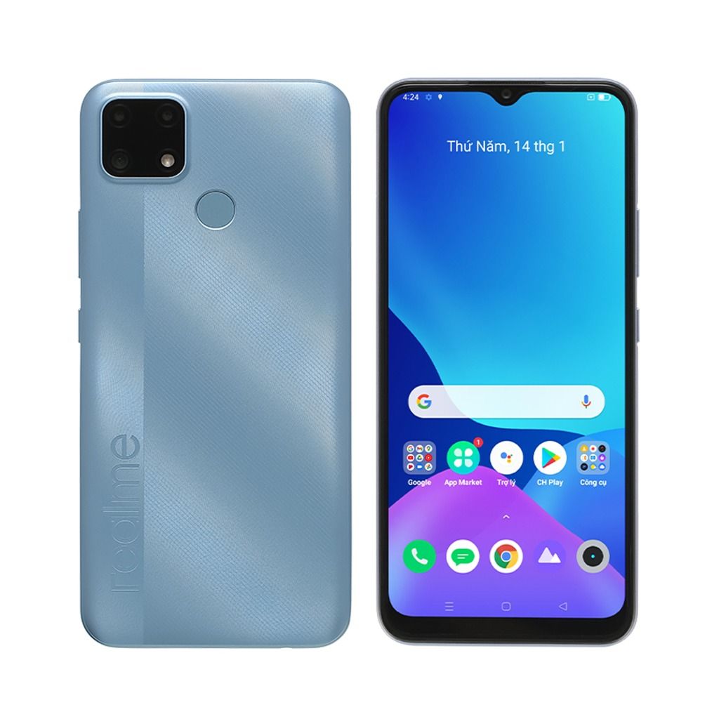 Realme C25 Realme C25