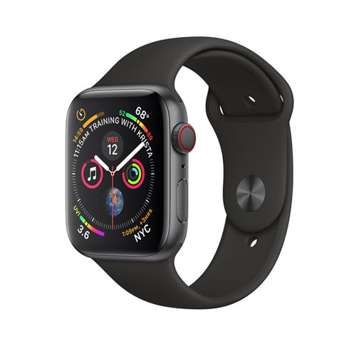 Apple Watch S4-40mm LTE (Like New) Apple Watch S4-40mm LTE (Like New)