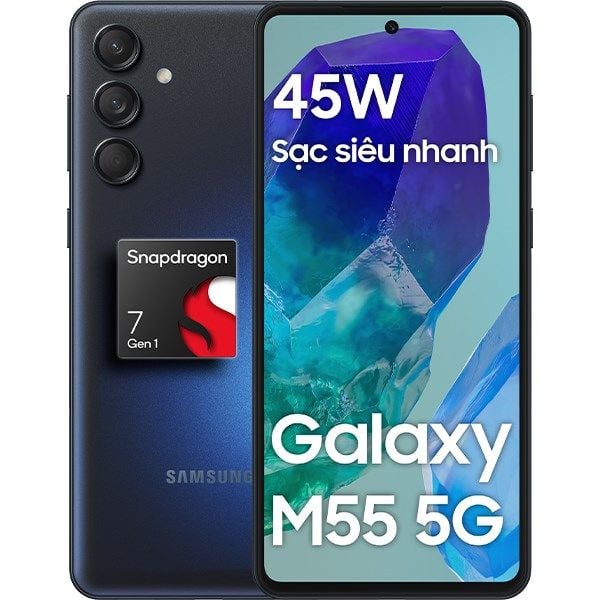 Samsung Galaxy M55 5G 12GB/256GB Samsung Galaxy M55 5G 12GB/256GB