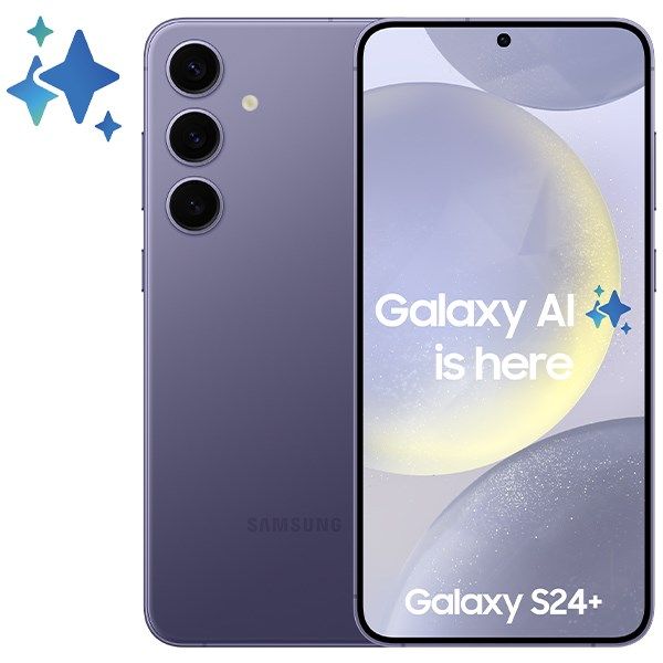 Samsung Galaxy S24+ 5G 12GB/256GB Samsung Galaxy S24+ 5G 12GB/256GB