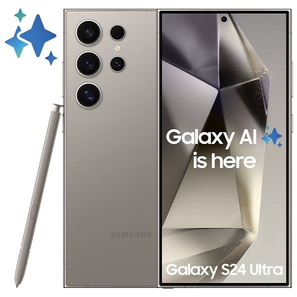 Samsung Galaxy S24 Ultra 5G 12GB/256GB Samsung Galaxy S24 Ultra 5G 12GB/256GB