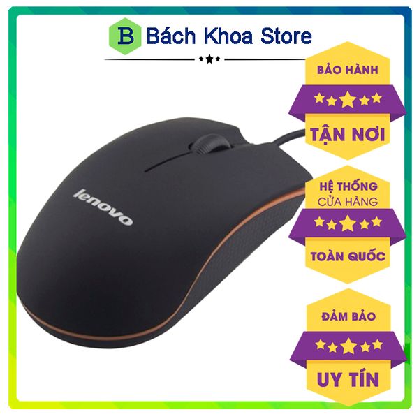 Chuột dây lenovo M20