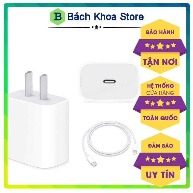 Bộ cáp sạc iPhone 11 pro, 11 promax Bộ cáp sạc iPhone 11 pro, 11 promax