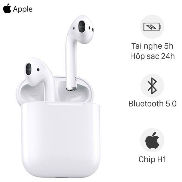 AirPods 2 Lightning VN/A