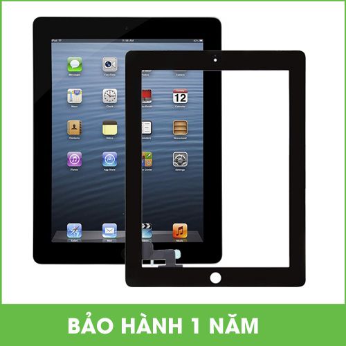 Thay cảm ứng iPad 3