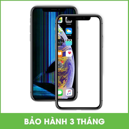 Thay màn hình iPhone XS