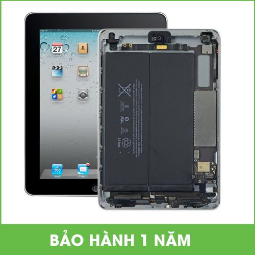 Thay pin iPad 1 Thay pin iPad 1