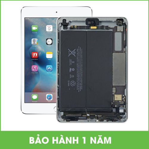 Thay pin iPad Mini 1 Thay pin iPad Mini 1