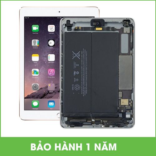 Thay pin iPad Mini 4