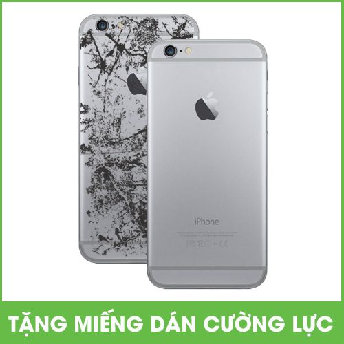 Thay vỏ iPhone 6 Plus