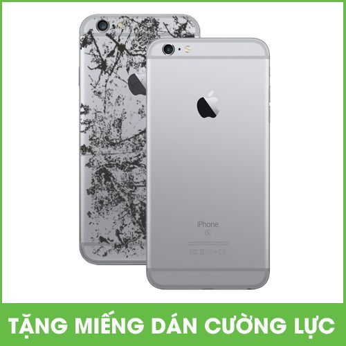 Thay vỏ iPhone 6S Plus