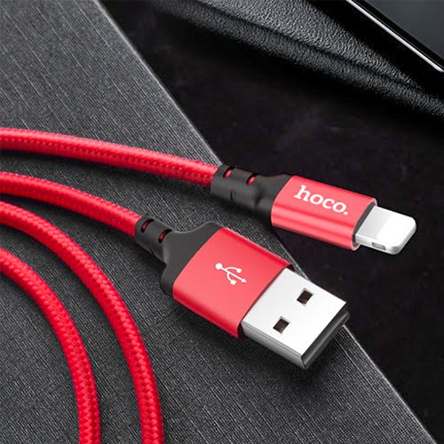 Cáp Sạc Hoco Lightning X14 2M (NK) Cáp Sạc Hoco Lightning X14 2M (NK)