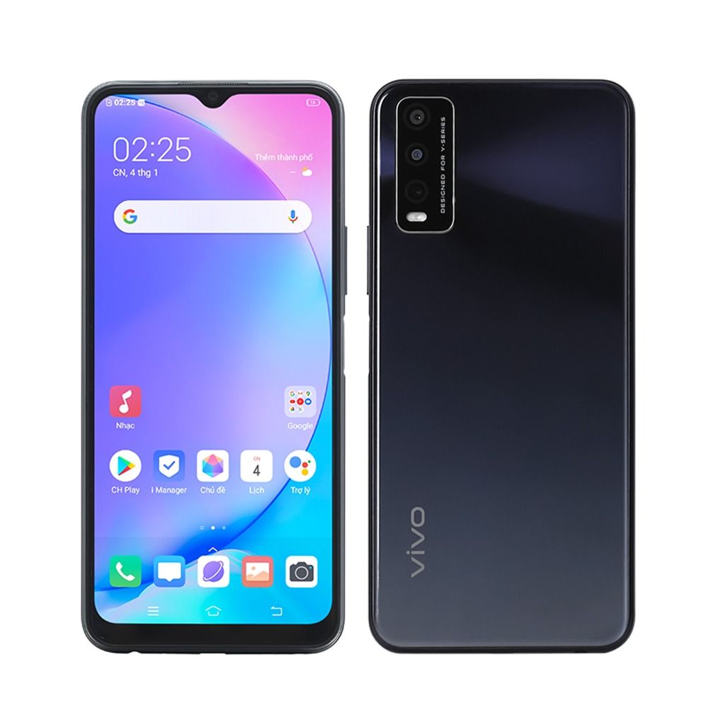 Vivo Y12s (3GB/32GB) (2021) Vivo Y12s (3GB/32GB) (2021)