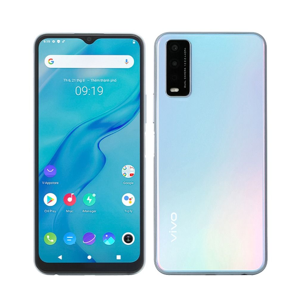 Vivo Y12s (4GB/128GB) Vivo Y12s (4GB/128GB)