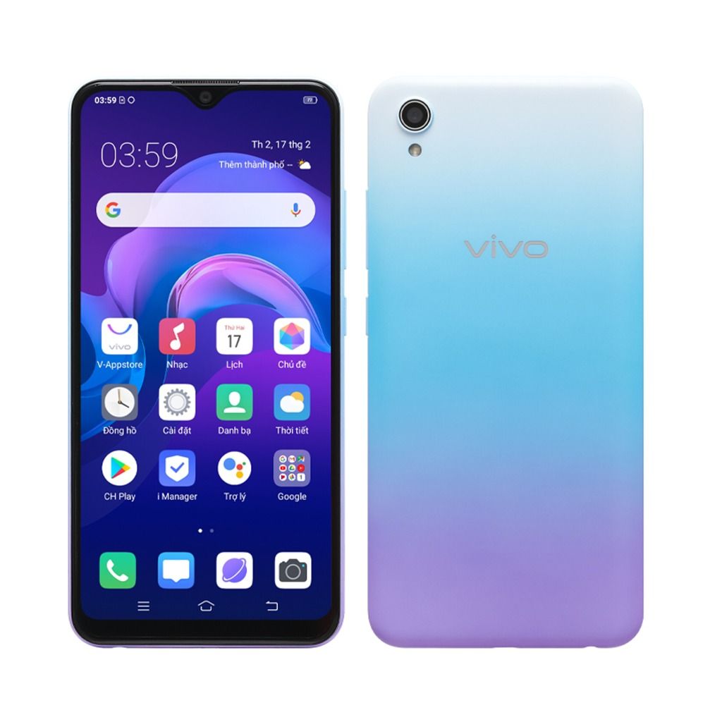 Vivo Y1s (2GB/32GB) Vivo Y1s (2GB/32GB)