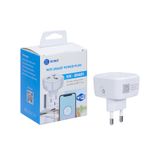 Bộ tưới cây WiFi dùng Van điện từ 220V Hẹn giờ và Điều khiển từ xa