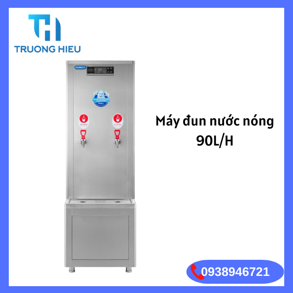 Máy Đun Nước Nóng Đông Á DAD-90 (90L H)