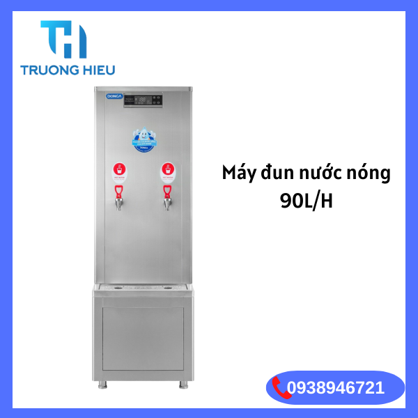 Máy Đun Nước Nóng Đông Á DAD-90 (90L/H)