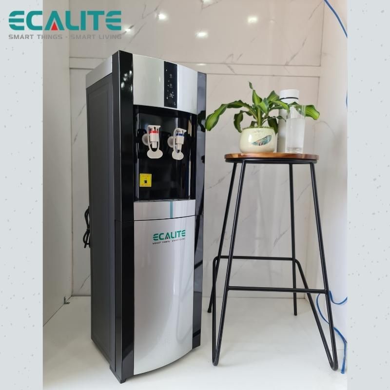 Cây Nước Nóng Lạnh Úp Bình Ecalite EHC-01UB