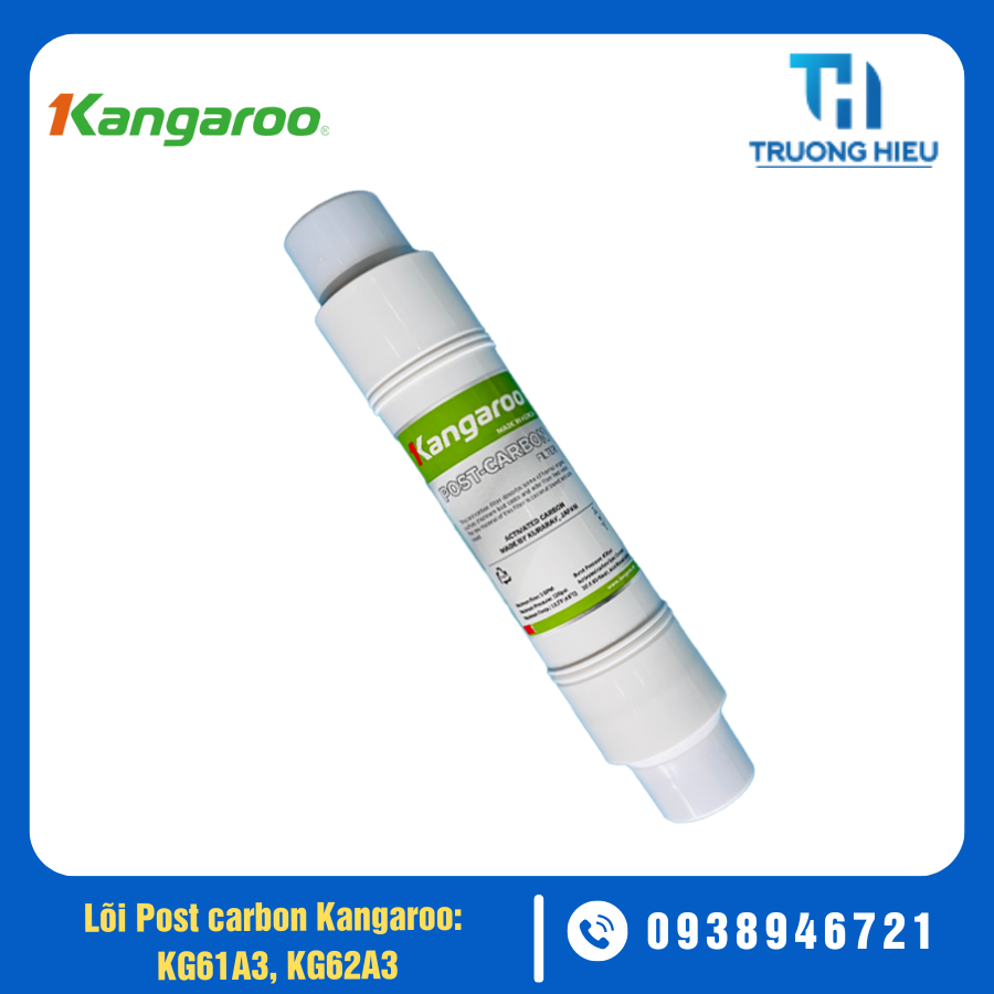 Lõi  Số 5 Post Carbon Máy Kangaroo KG61A3 KG62A3