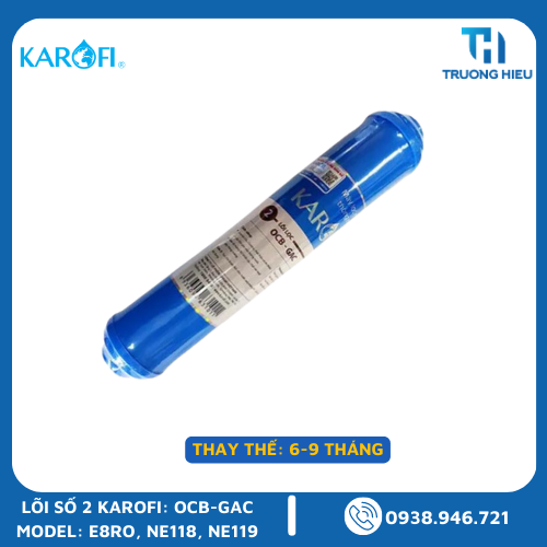 Lõi Karofi Số 2 - OCB