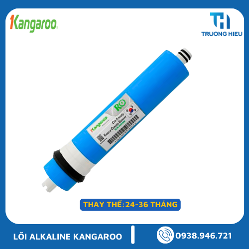 Lõi Lọc Số 4 Kangaroo - Màng RO