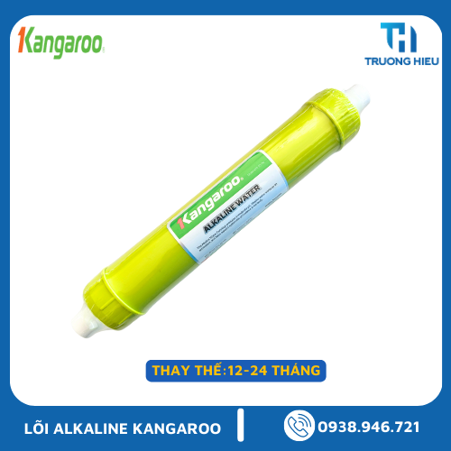 Lõi Lọc Số 7 Kangaroo - Lõi Alkaline