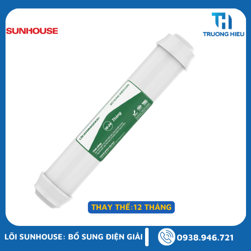 LÕI LỌC SUNHOUSE: HYDROGEN