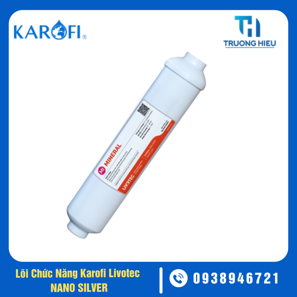 Lõi chức năng Karofi Livotec Mineral