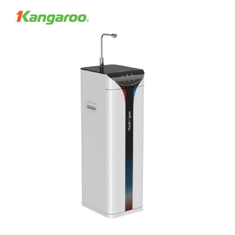 MÁY LỌC NƯỚC KANGAROO HYDROGEN SLIM NÓNG LẠNH KG10A6S