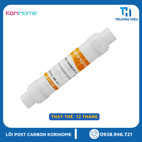 Lõi Lọc Korihome: POST CARBON