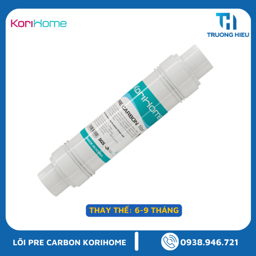 Lõi Lọc Số 2 Korihome: PRE CARBON