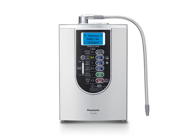 Máy lọc nước Ion Kiềm Panasonic TK-AS66