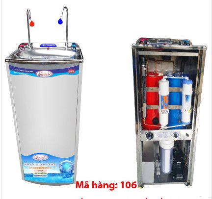 Máy Lọc Nước Nóng Lạnh Suntech TL-01HCO MH106