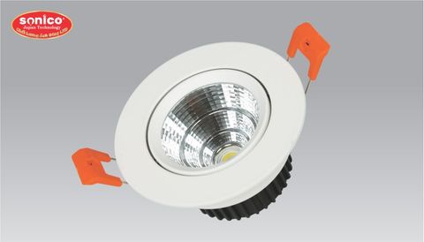 den downlight am tran led cob