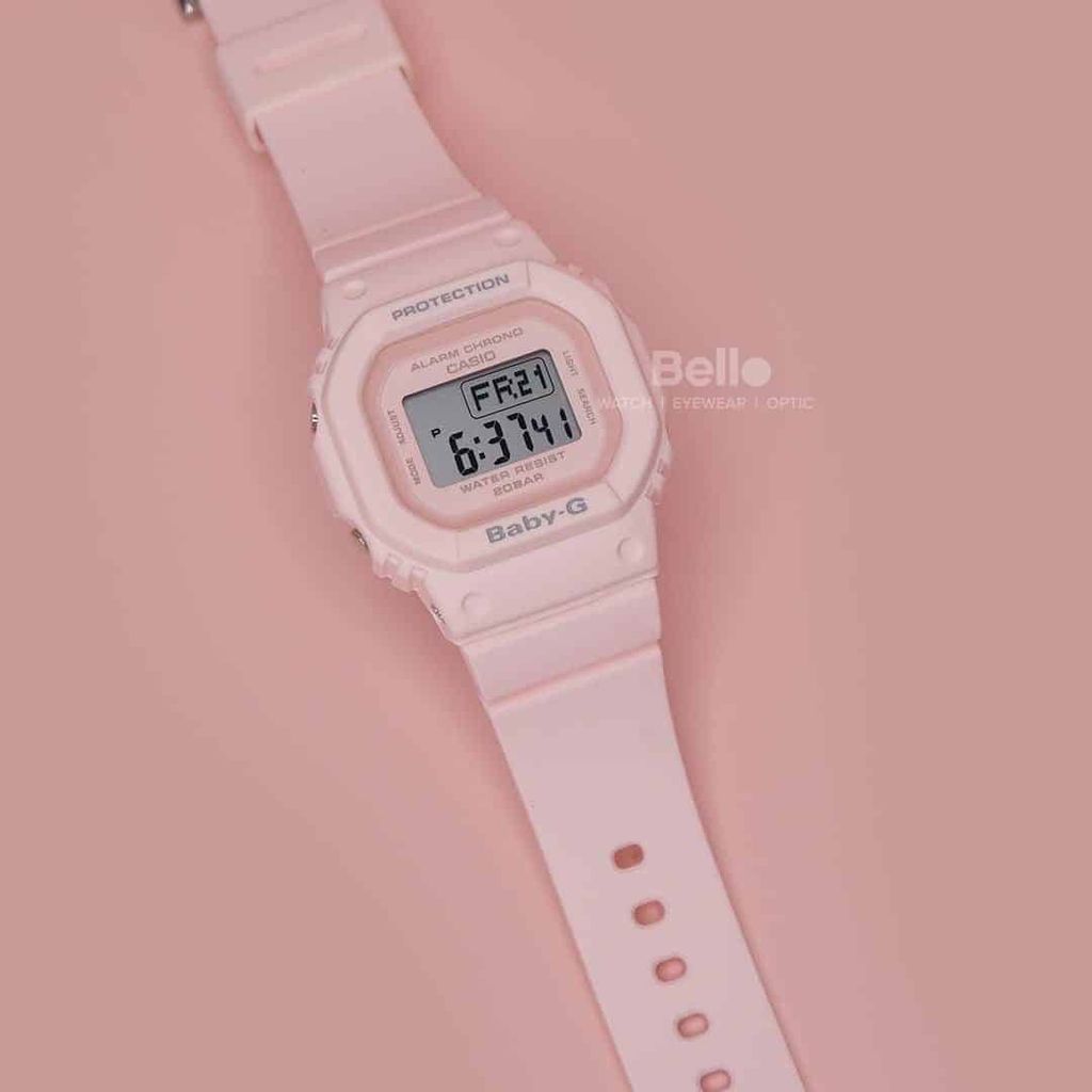  [Pin Miễn Phí Trọn Đời] BGD-560-4 - Đồng hồ Casio Baby-G - Tem Vàng Chống Giả 