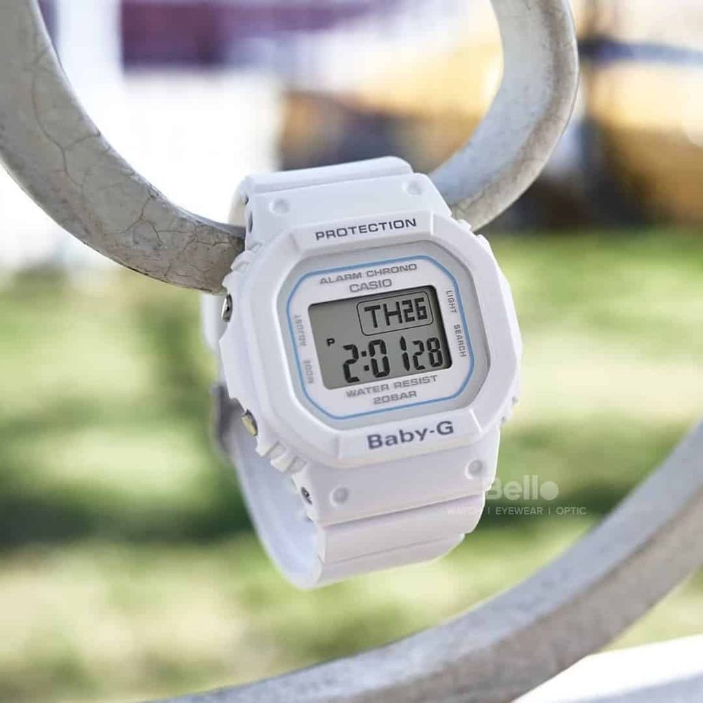  [Pin Miễn Phí Trọn Đời] BGD-560-7 - Đồng hồ Casio Baby-G - Tem Vàng Chống Giả 