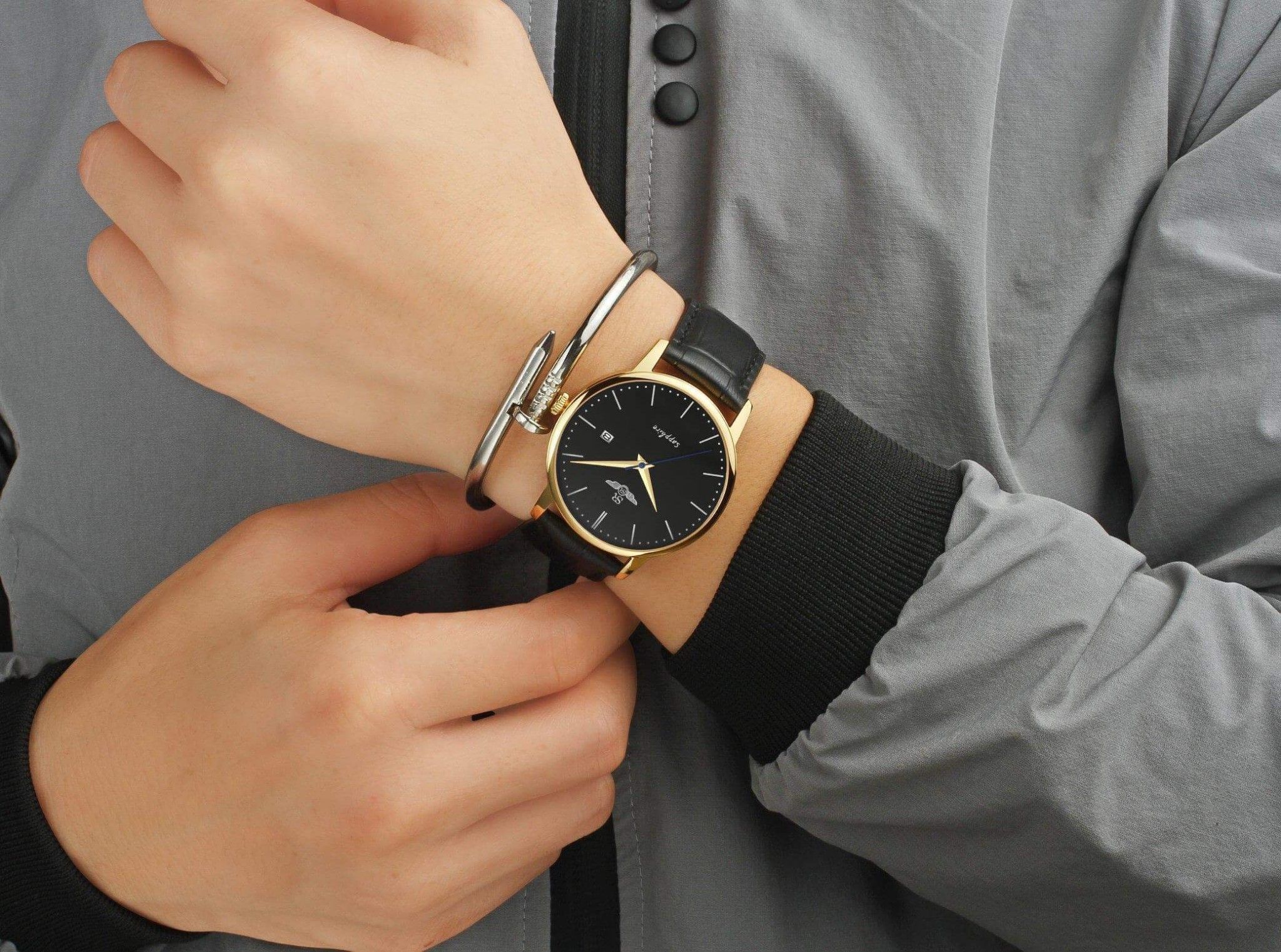SRWATCH SG1055.4601TE TIMEPIECE
