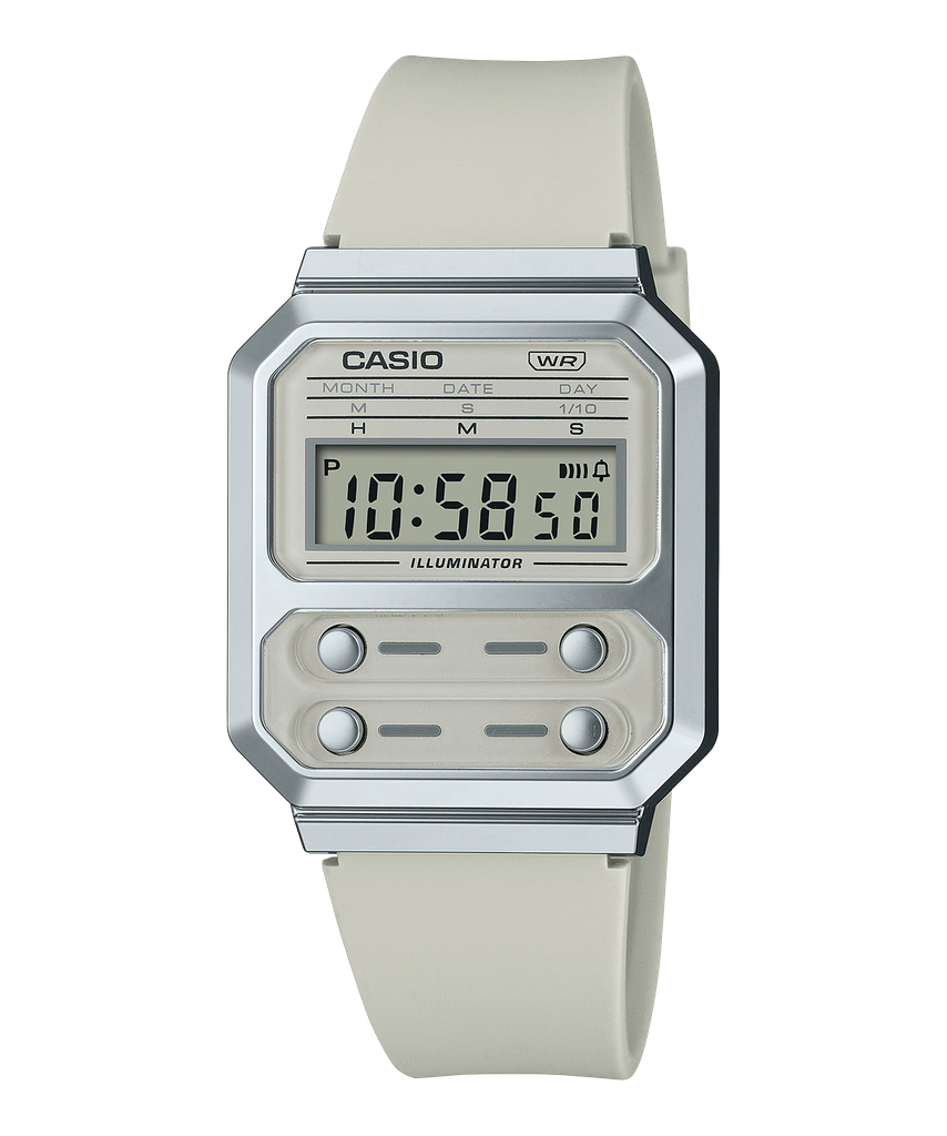  [Pin Miễn Phí Trọn Đời] A100WEF-8ADF - Đồng hồ Casio - Tem vàng chống giả 